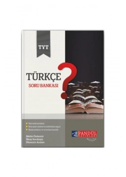 Pandül Tyt Türkçe Soru Bankası