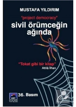 Sivil Örümceğin Ağında. Mustafa Yıldırım Udy