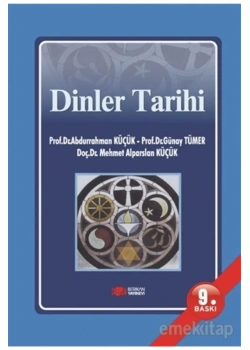 Dinler Tarihi  Abdurrahman Küçük   Berikan