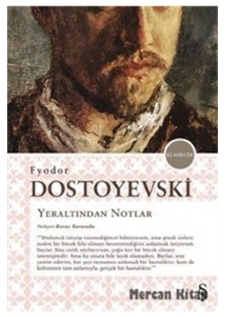 Yeraltından Notlar  Fyodor Dostoyevski  Everest