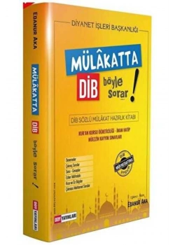 Ddy Dib Mülakatta Böyle Sorar Edabur Aka