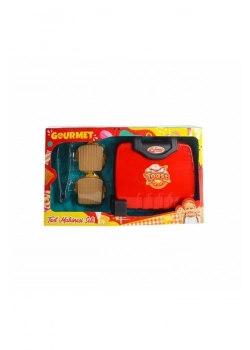 Kutulu Maşalı Tost Makinesi Seti 9297