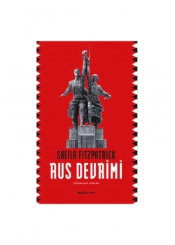 Rus Devri̇Mi̇ Sheila Fitzpatrick Alfa Basım
