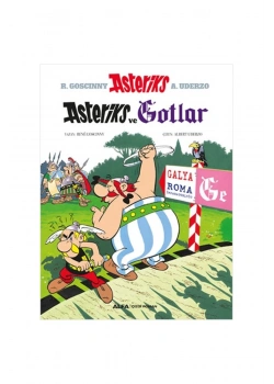 Asteri̇Ks Ve Gotlar Çi̇Zgi̇ Roman Alfa Basım