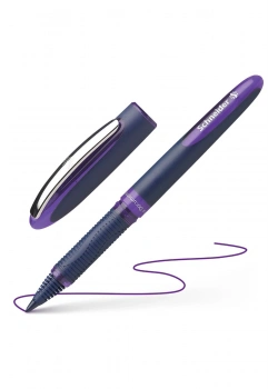 Schneider One Business Roller Kalem 0.6 Mm Mor