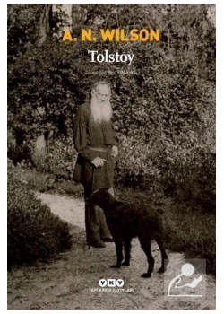 Tolstoy    A.N.Wılson   Yapı Kredi