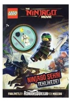 Lego Nınjago Şehri Tehlikede