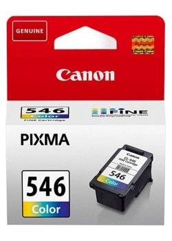 Canon Cl-546 Color Mürekkep Kartuş Renkli