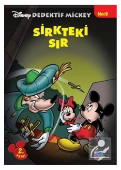 Sirkteki Sır       Doğan Egmont