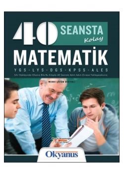 Okyanus Ygs 40 Seansta Kolay Matematik