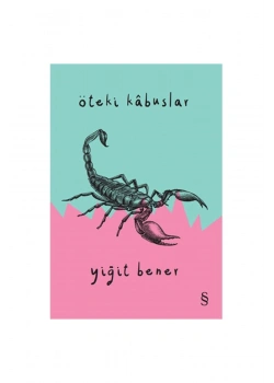 Öteki Kabuslar  Yiğit Bener  Everest