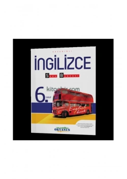 Okyanus 6.Sınıf İngilizce Soru Bankası