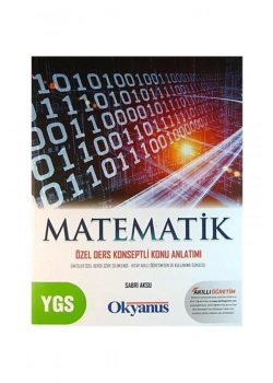 Okyanus Ygs Matematik  Konu Anlatımı