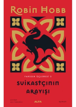 Sui̇Kastçinin Arayişi Robi̇N Hoob Alfa Basım