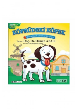 Köprüdeki Köpek Doktor Onaylı Gelişimsel Hikayeler 4 Adeda