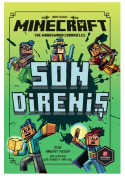 Mınecraft Son Direniş  Xlıbrıs