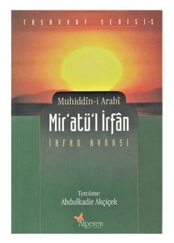 Mi̇Ratül İrfan - İrfan Aynasi - Alperen Yayınları