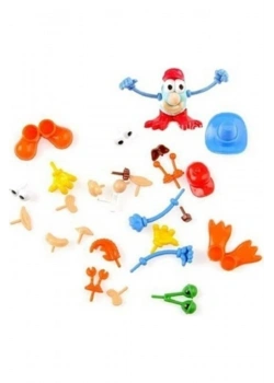 Bu-Bu Plastik Oyun Hamuru Aksesurları 26 Parça Kod:Bubu00004