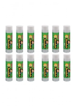 Mas 3M Scotch Stick Yapıştırıcı 36 Gr Kod:6236D