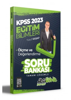 Kpss 2023 Eğitim Bilimleri Çözümlü Soru Bankası  Hocawebde