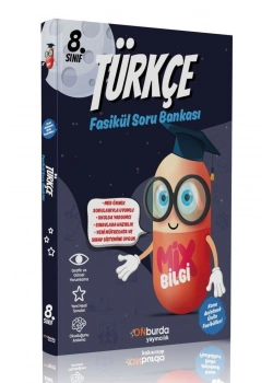 Onburda 8.Sınıf Türkçe Fasikül Soru Bankası