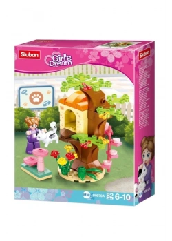 Sluban Gırls Dream Kedi Evi 1016000144000