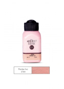 Lisans Artdeco Akrilik Boya 75 Ml Pembe İnci  Lv-Y-071I-3764