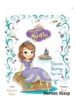 Disney Yüzen Saray Öykü Kitabı - Doğan Egmont