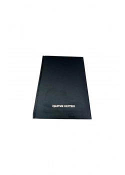 Gülpaş İşletme Gelir Defteri 21X30 - 96 Yp