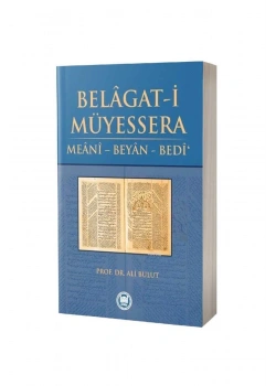 Belagati Müyessera-Meani-Beyan-Bedi  Ali Bulut  İfav