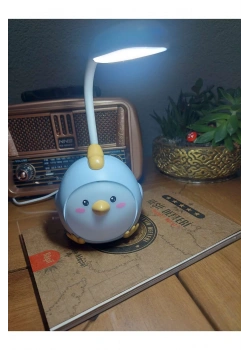 Misyon Cs302A-2 Sevimli Hayvanlar Led Masa Lambası