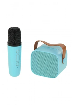 Kutulu Subzero Karaoke Speaker Müzik Çalar Hoparlör