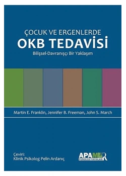 Çocuk Ve Ergenlerde Okb Tedavisi  Apamer