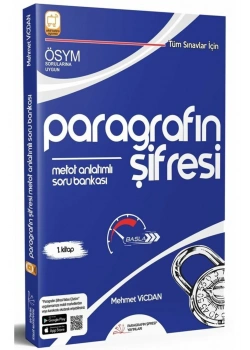 Paragrafin Şifresi Metot Anlatimli Soru Bankası