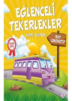 Eğlenceli Tekerlekler Bay Lokomotif Dokuz Yayın