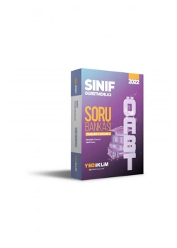 Öabt 2022 Sınıf Öğretmenliği Çözümlü Soru Bankası  Yediiklim