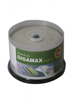 Gıgamax Dvd Room 8.5 Gb Dl 240 Min 8X 50 Li
