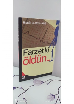 Farzet Ki Öldün - F.El Muhasibi - Karinca Polen