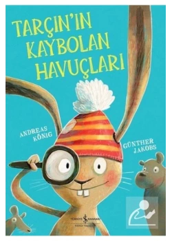 Tarçının Kaybolan Havuçları  / İşbankası