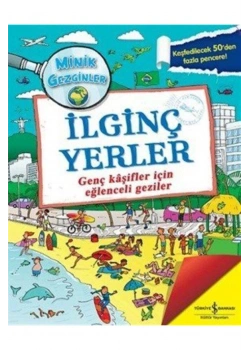 Minik Gezginler İlginç Yerler  İş Bankası