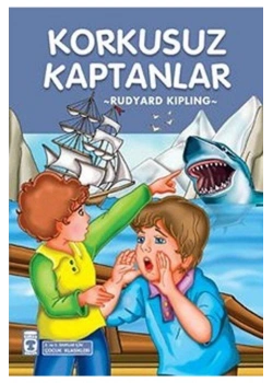 Korkusuz Kaptanlar 2-3.Sınıf Çocuk Klasikleri  Timaş