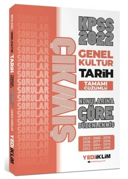 Kpss 2022 Gk Tarih Çözümlü Çıkmış Sorular