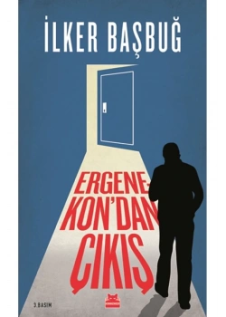 Ergenekondan Çıkış   İlker Başbuğ      Kırmızı Kedi