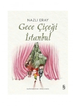 Gece Çiçeği İstanbul  Nazlı Eray  Everest