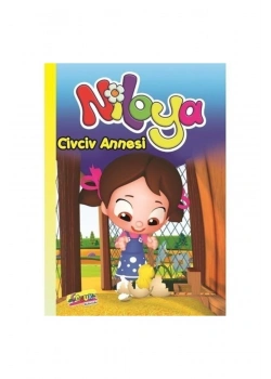 Keskin Color Niloya 20*28 Hikaye Kitabı- Civciv Annesi