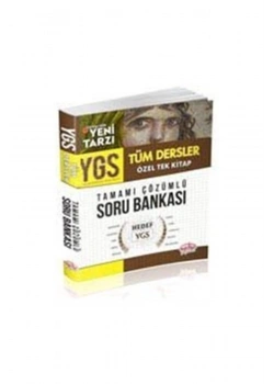 Editör Ygs Tüm Dersler Soru Bankası