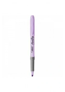 Bic Fıne Poınt Permanent Marker Lila
