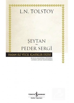 Şeytan Peder Sergi Tolstoy İş Bankası