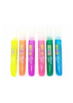 Pensan Kidz Neon Simli Yapiştirici Açik Yeşil 99140