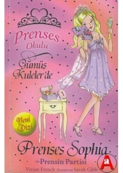 Prenses Sophia Ce Prensin Partisi  - Vivin French - Doğan